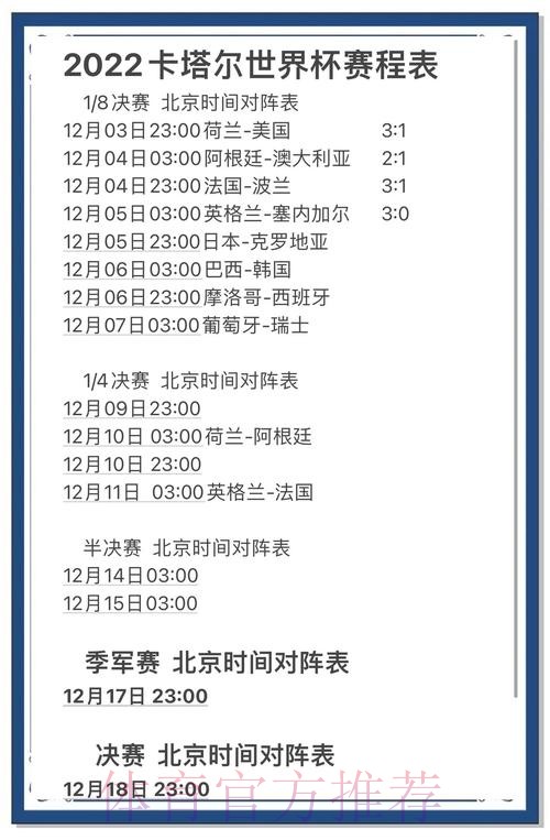 世界杯赛事结果预测分析 世界杯赛事结果预测分析