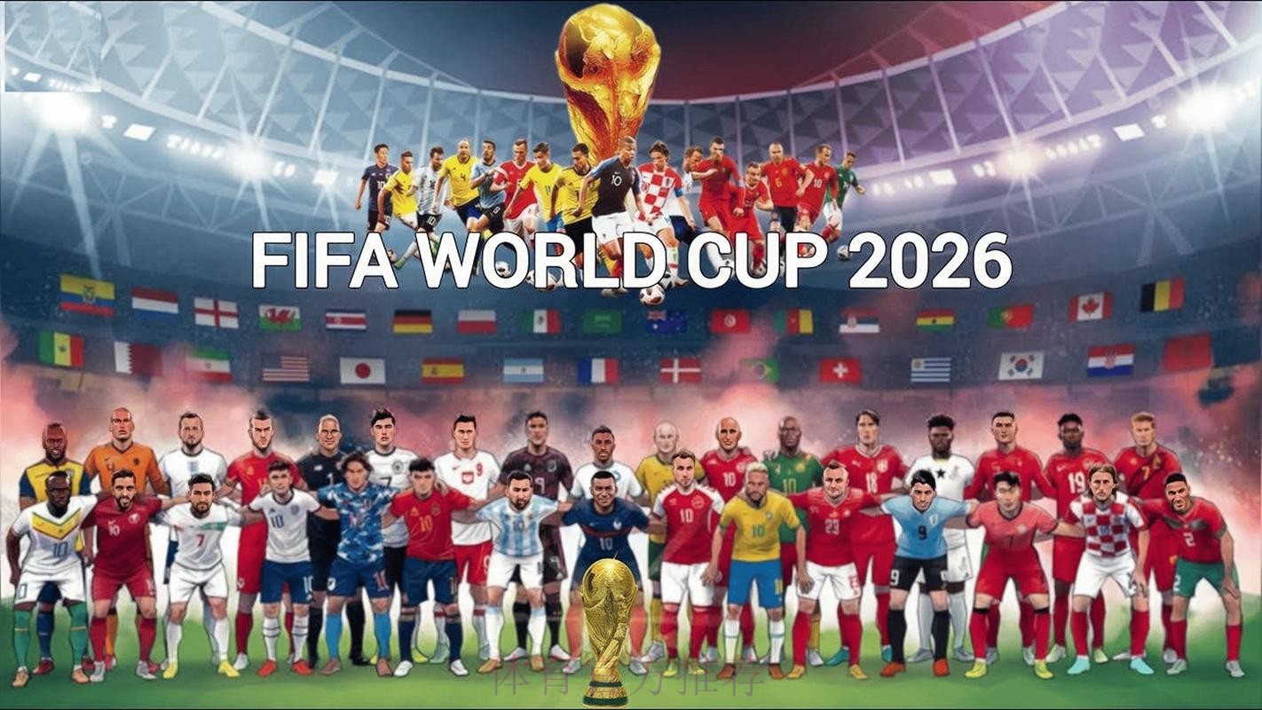 展望2026世界杯精彩瞬间 展望2026世界杯精彩瞬间
